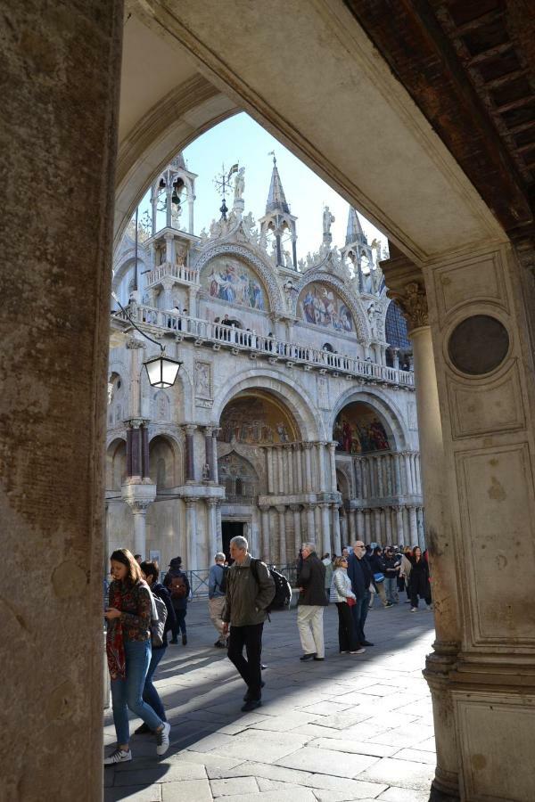 Castello 5888 B, Santa Marina, Calle Marcello, Canale Lejlighed Venedig