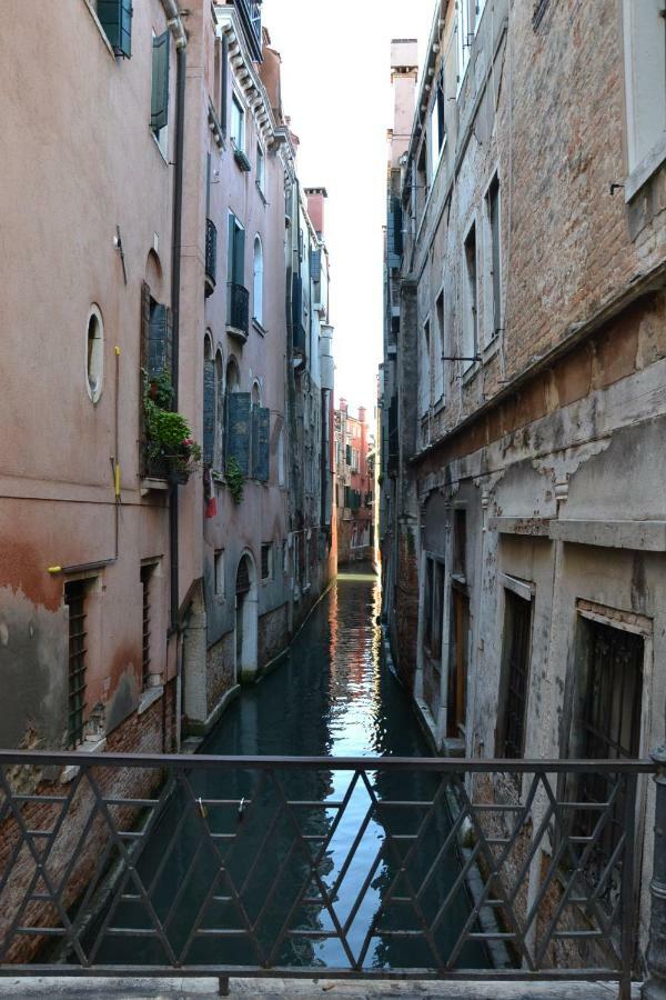 Castello 5888 B, Santa Marina, Calle Marcello, Canale Lejlighed